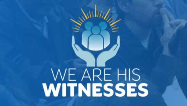 We Are His Witnesses