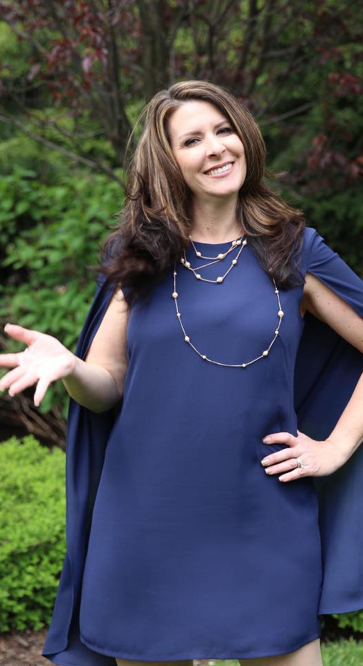 Michelle Abraham Owner of Letterrific