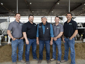 Where Kansas Meets the Future of Dairy: A Look Inside McCarty Family Farms