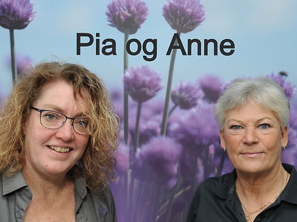 Pia and Anne