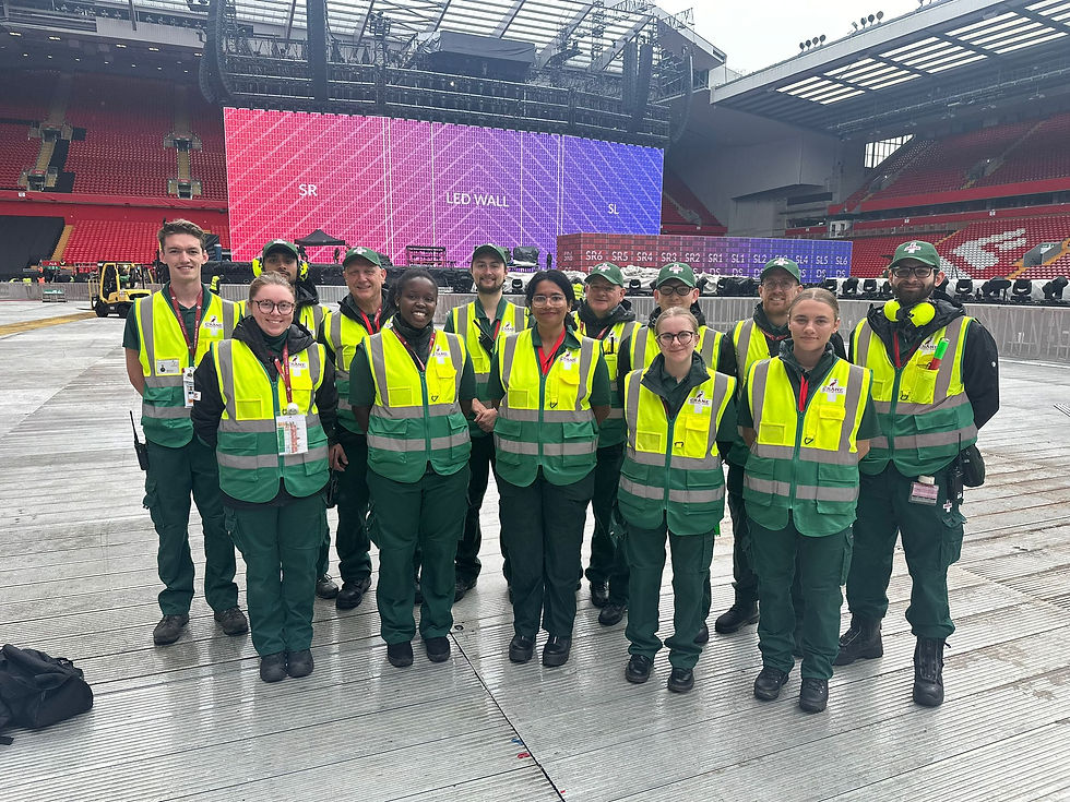 Medical Cover for Concerts & Festivals: What Organisers Need to Know