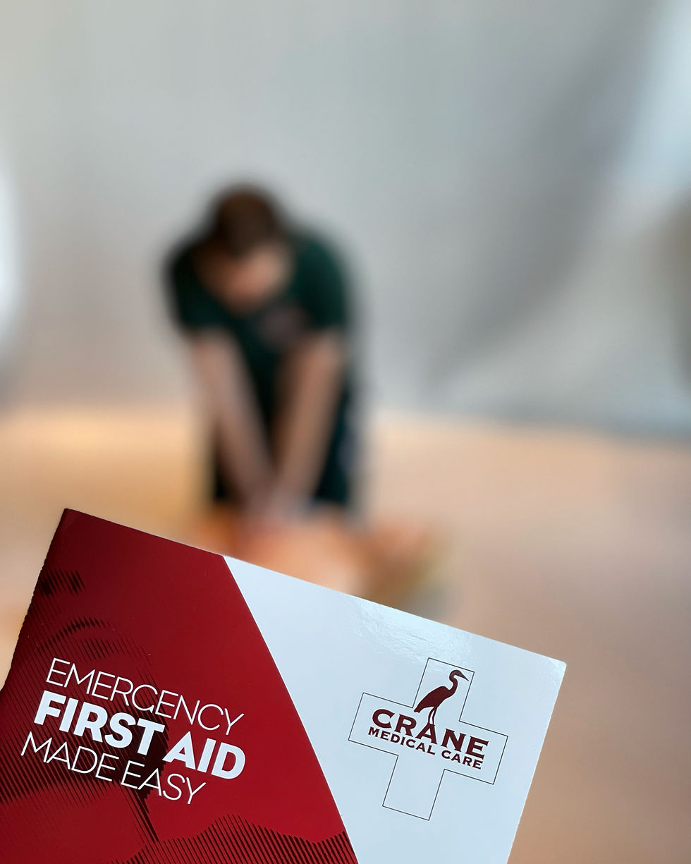 How Long Does a First Aid Certificate Last?