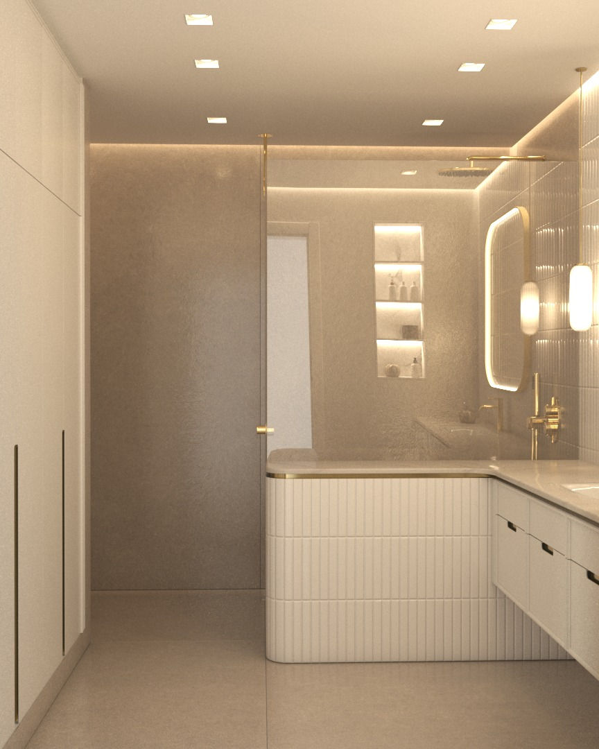 Denizli Selçukbey, Banyo yenileme projesi.