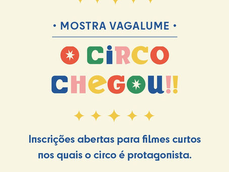 Mostra seleciona curtametragens sobre circo