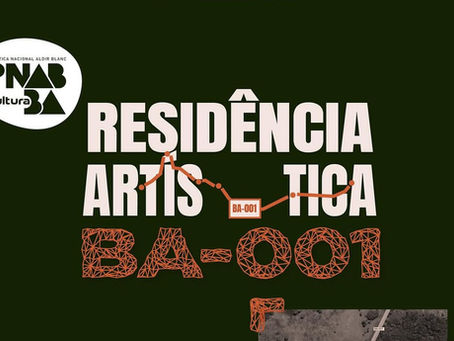 Projeto de residência em dança chega a quatro cidades baianas em agosto