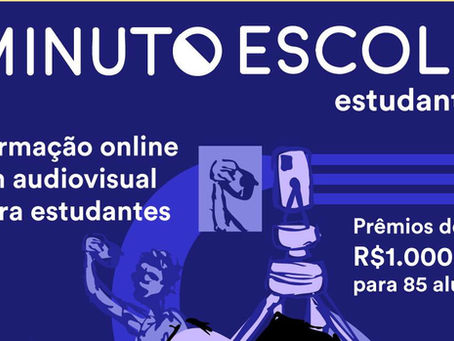 Formação em audiovisual para jovens está com inscrições abertas