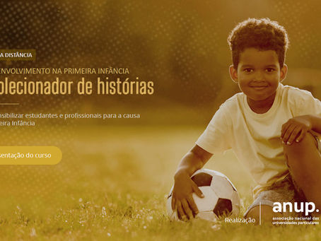 Escola Virtual de Governo tem curso gratuito sobre primeira infância