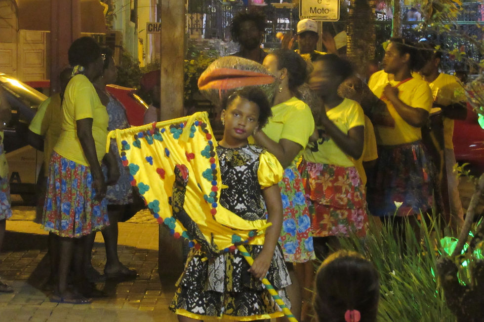 Marimbondo é certificado como comunidade quilombola