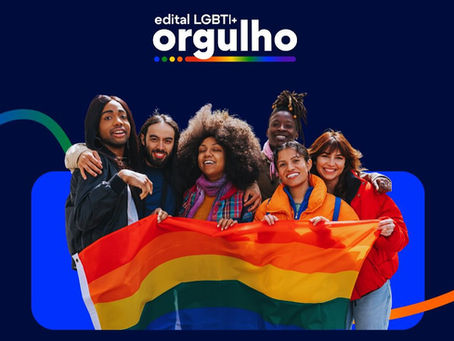 Edital apoia iniciativas de trabalho e renda para pessoas LGBTI+