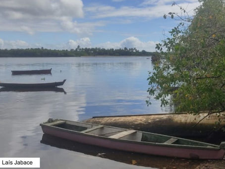 Consulta pública discute criação de Reserva Extrativista Marinha em Itacaré