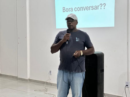 Setor cultural contribui com editais da PNAB Itacaré