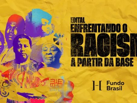 Edital destina R$ 1 milhão para organizações negras