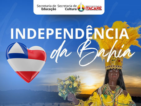 Itacaré celebra 2 de Julho com ampla programação