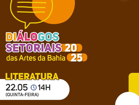 Bahia debate planejamento de ações de fomento à literatura