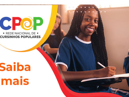 Edital do governo federal seleciona 130 cursinhos populares
