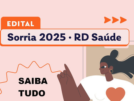 Organizações que prestam serviços gratuitos de saúde têm edital aberto