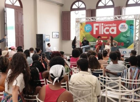 R$ 300 mil para festas literárias na Bahia em 2024