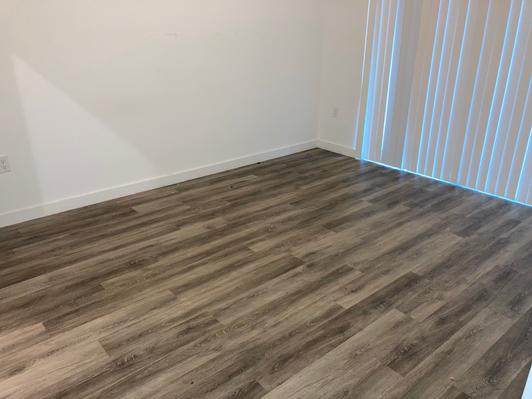 Full painting and cleaning