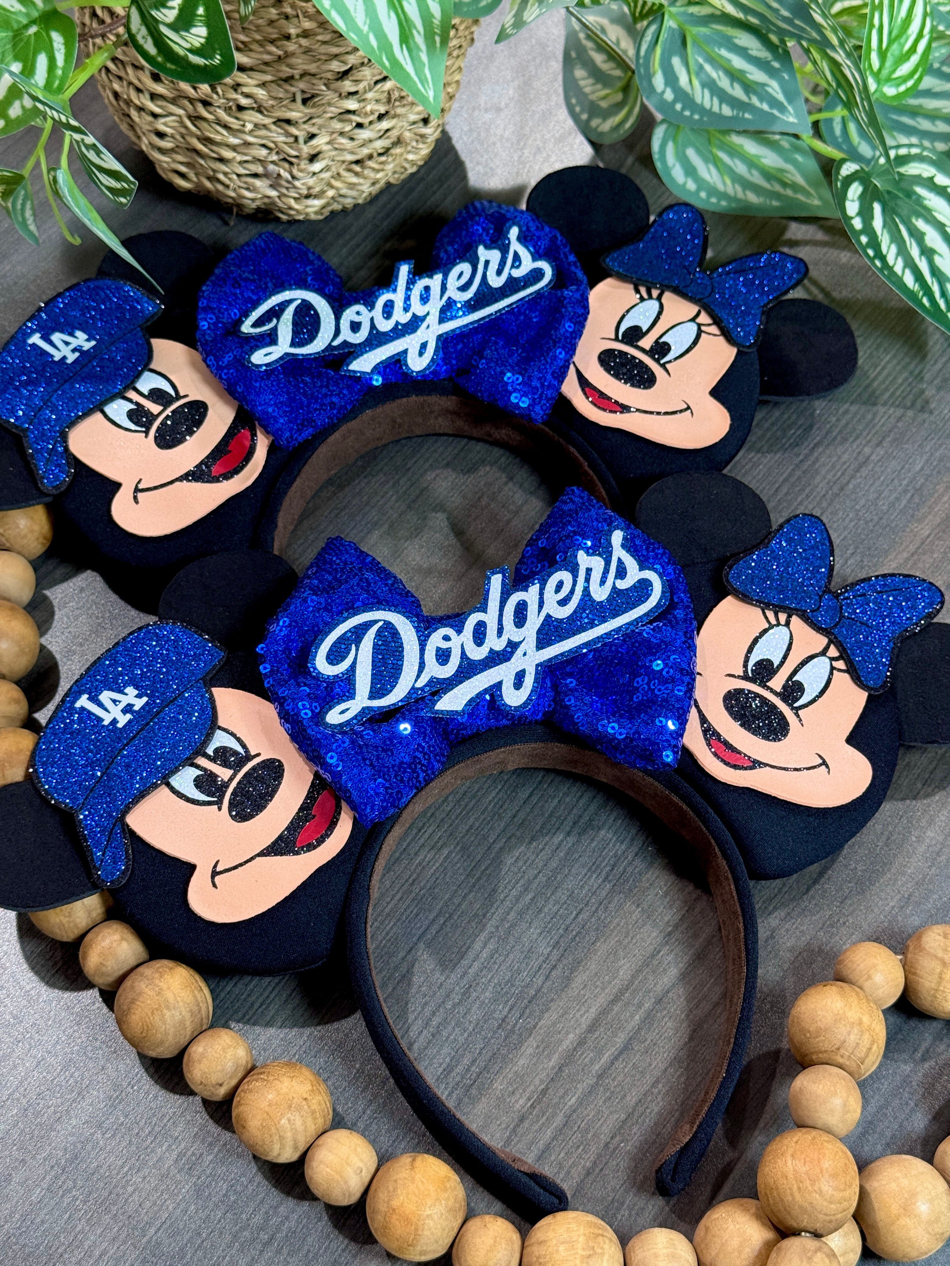 LA Dodgers Mouse/ Ears 
