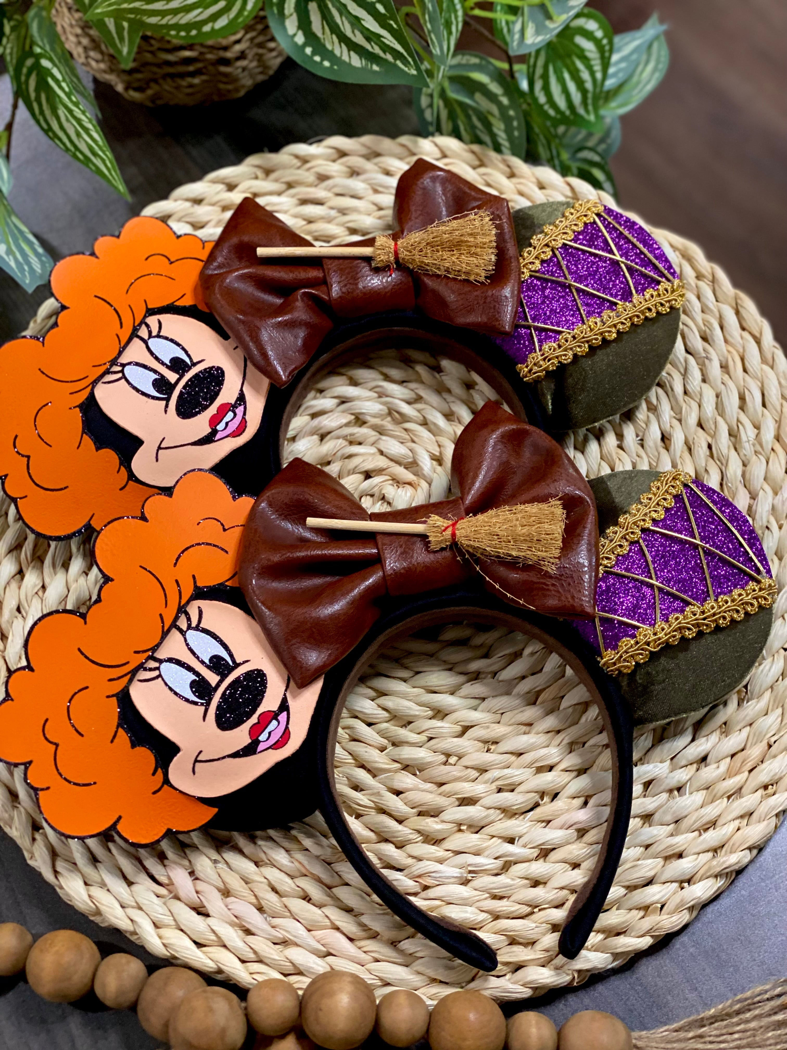 Winefred Mouse/ Ears 