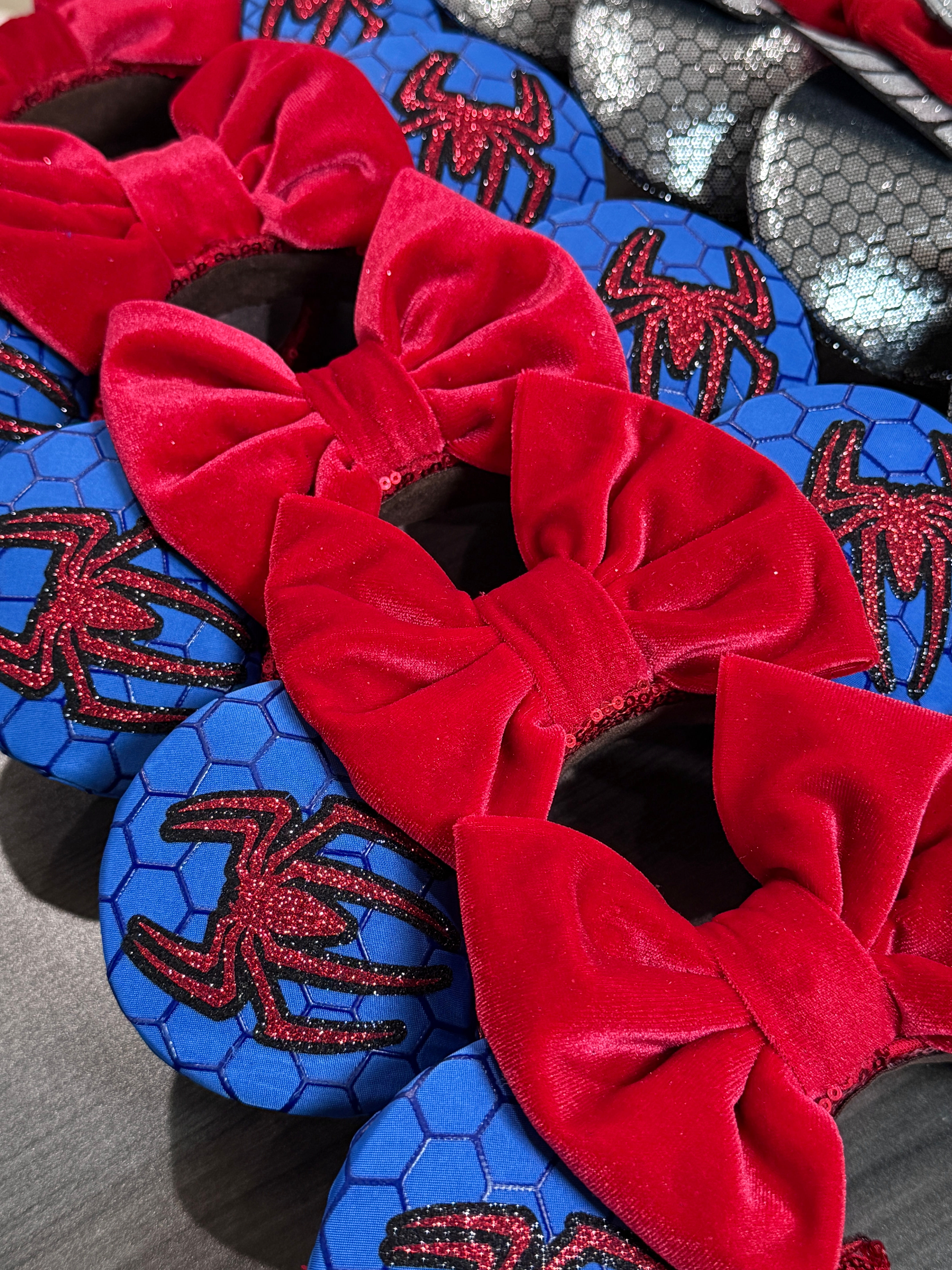 Spider Man/ Ears 