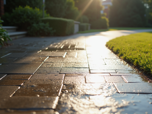 Expert Driveway Jet Washing: Essex Drive Revivers