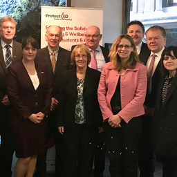 Baroness Ruth Henig becomes ProtectED Patron