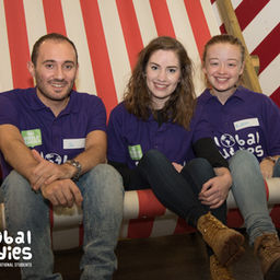 Peer support: University of Birmingham's Guild of Students 'buddying' scheme for interna