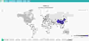 CEIC Data University Coronavirus Monitor