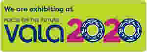 We are Exhibiting at VALA2018!