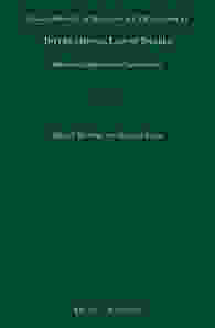 Book cover for 'International Law of Sharks'