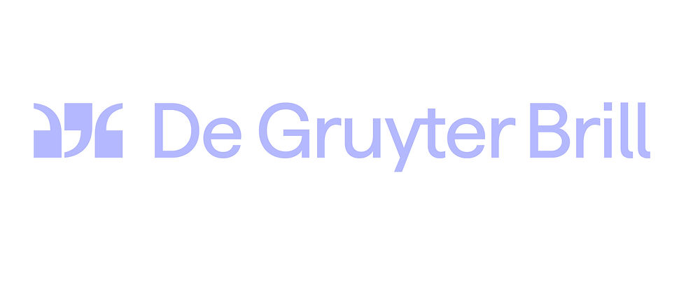 De Gruyter Brill