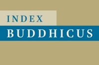 Index Buddhicus Online