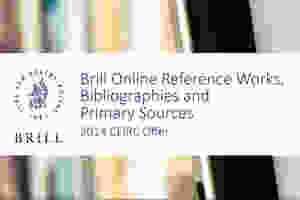 2014 CEIRC Offer for Brill Online Reference Works