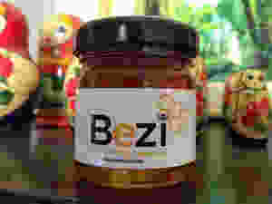 Honey jars from Bezi