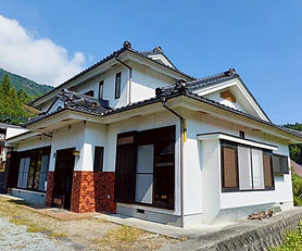 002　仙洞田集落