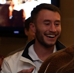 Michael(Lead Software Developer) Headshot Picture