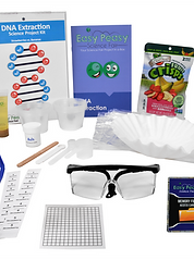 DNA Extraction - Science Project Kit