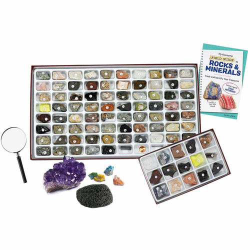 Classroom Set of Rocks & Minerals easypeasyfairpage