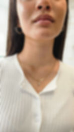 Thumbnail: single diamond pendant