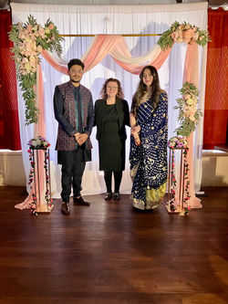 Peterborough wedding