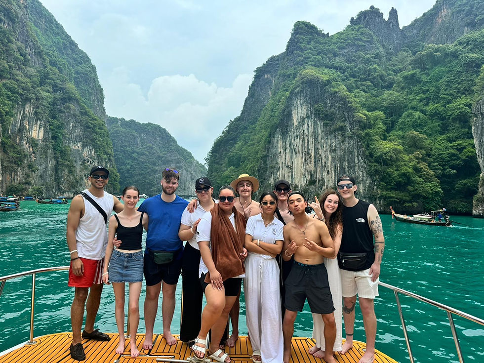 2024 Annual R&R - Phuket, Thailand