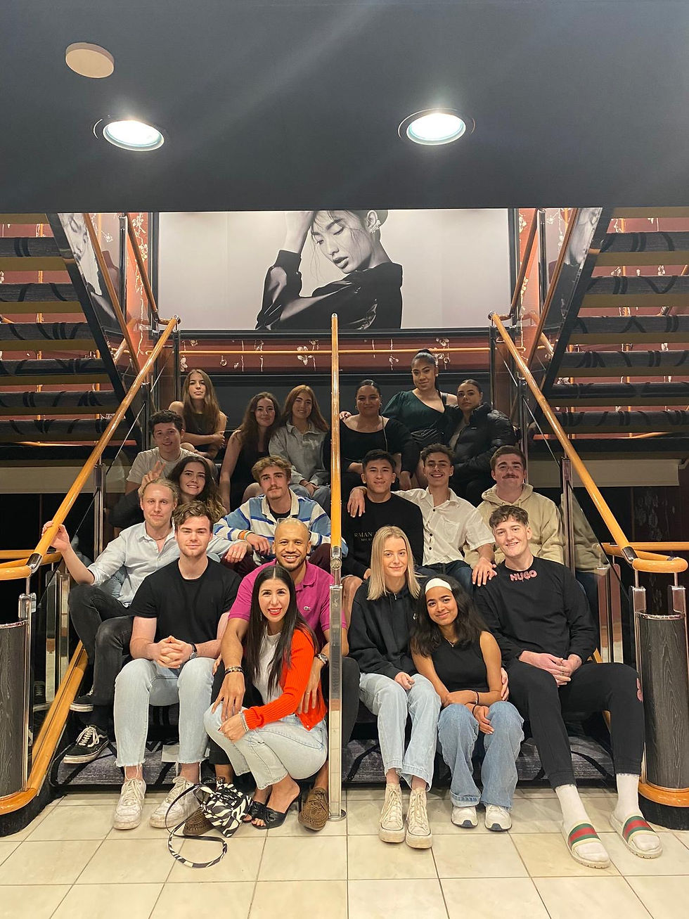 2023 Annual R&R - Cruise