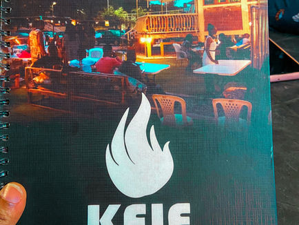 KEJE GRILLS ABUJA