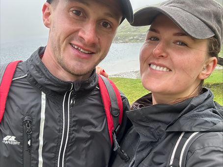 Snowdon!