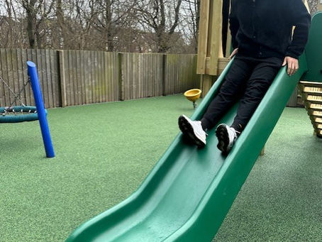 TRACKS Autism opens brand new Playground thanks to funders.Â