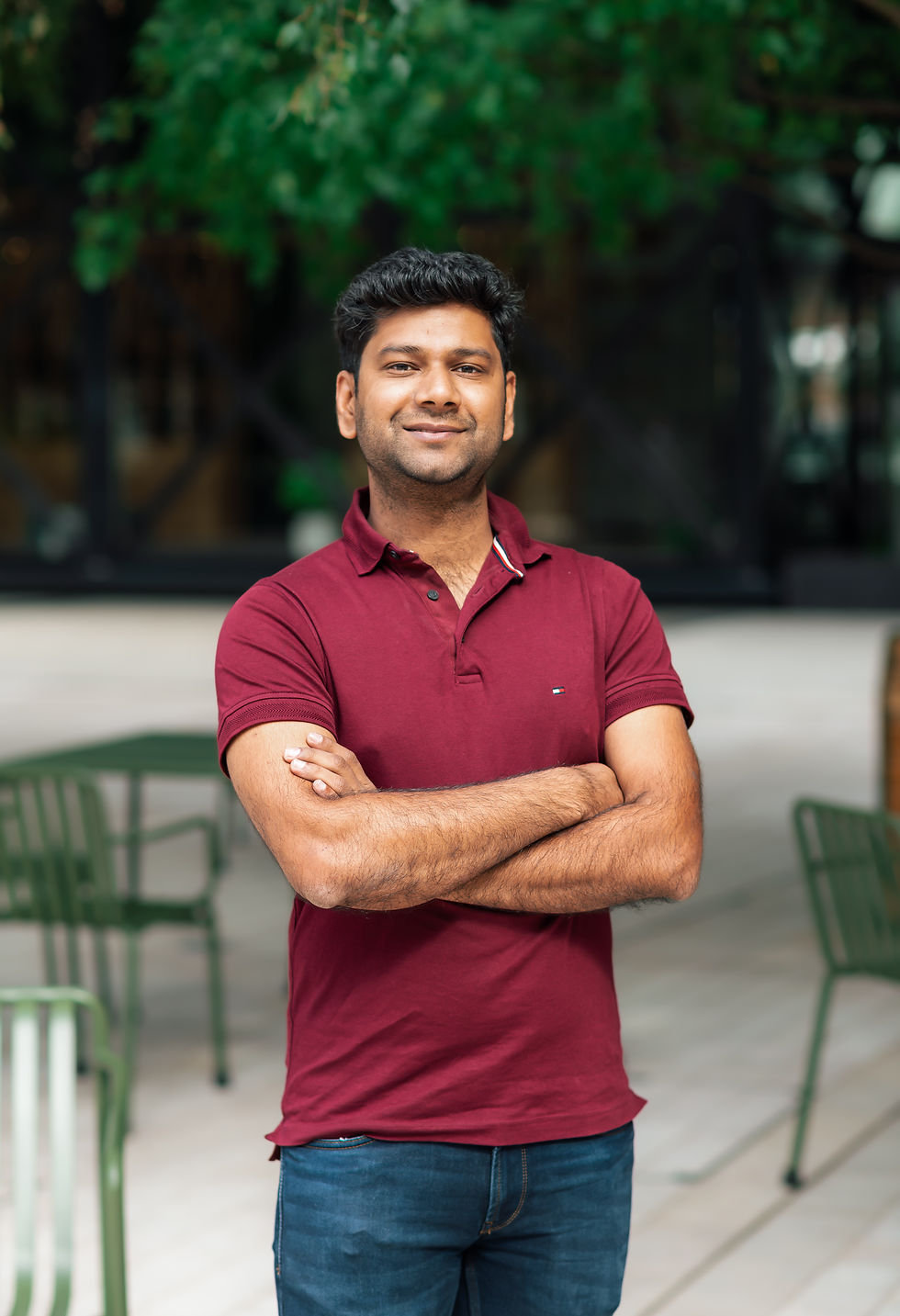 Ayush Suhane