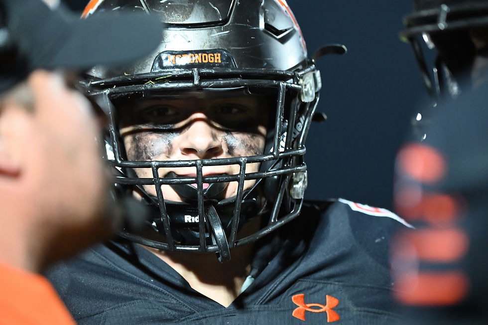 Rivalry Week arrives as State Poll teams face major challenges