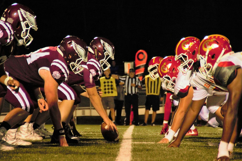 No surprise - St. Frances starts the year at No. 1 in the Media State Poll