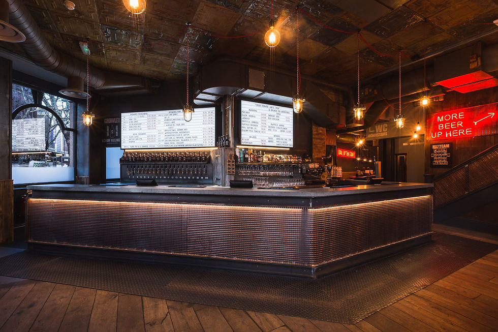 BREWDOG SEVEN DIALS- LONDON